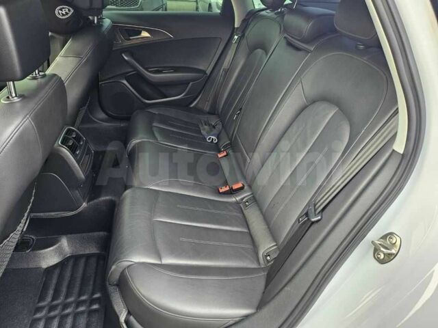 Белый Ауди А6, объемом двигателя 3 л и пробегом 45 тыс. км за 12500 $, фото 17 на Automoto.ua