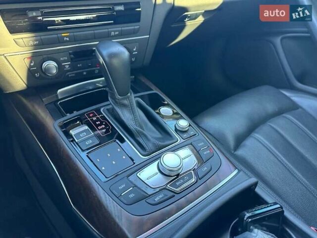 Білий Ауді А6, об'ємом двигуна 1.97 л та пробігом 185 тис. км за 24500 $, фото 9 на Automoto.ua