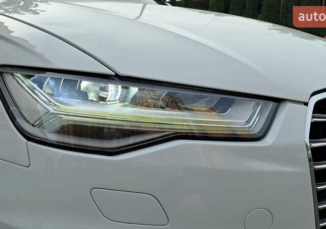 Белый Ауди А6, объемом двигателя 2 л и пробегом 155 тыс. км за 22999 $, фото 27 на Automoto.ua