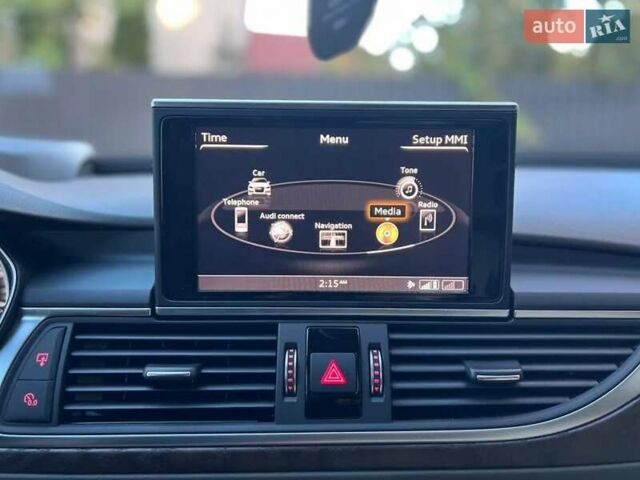 Білий Ауді А6, об'ємом двигуна 3 л та пробігом 231 тис. км за 16999 $, фото 56 на Automoto.ua