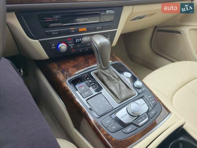 Білий Ауді А6, об'ємом двигуна 2 л та пробігом 192 тис. км за 17777 $, фото 68 на Automoto.ua