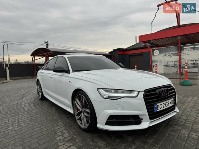Білий Ауді А6, об'ємом двигуна 3 л та пробігом 165 тис. км за 18900 $, фото 4 на Automoto.ua