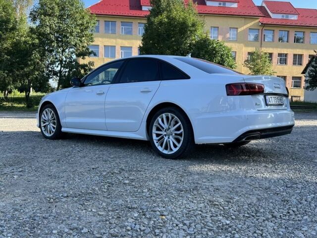 Білий Ауді А6, об'ємом двигуна 2 л та пробігом 204 тис. км за 20000 $, фото 7 на Automoto.ua