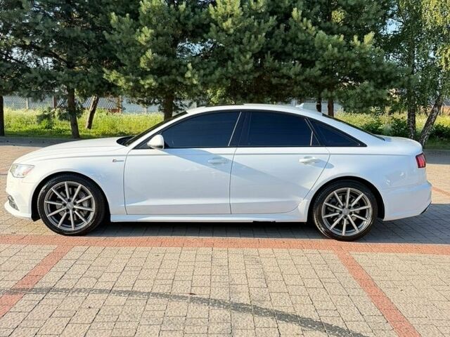 Білий Ауді А6, об'ємом двигуна 3 л та пробігом 270 тис. км за 15500 $, фото 1 на Automoto.ua