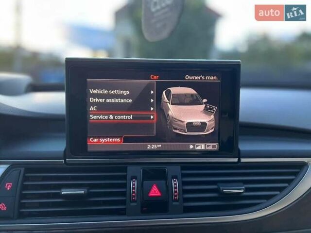 Білий Ауді А6, об'ємом двигуна 3 л та пробігом 231 тис. км за 16999 $, фото 61 на Automoto.ua
