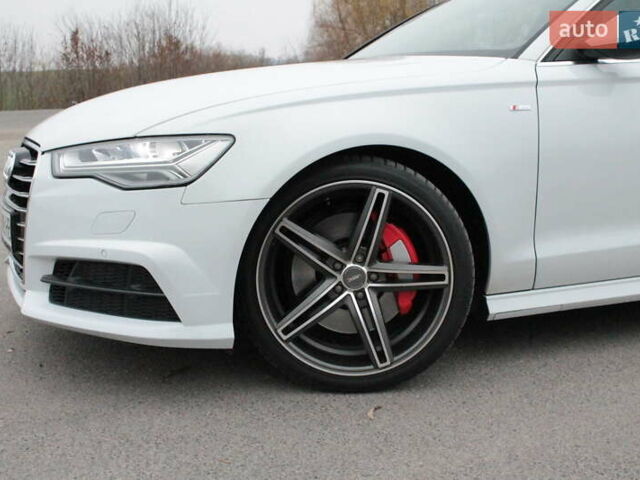 Белый Ауди А6, объемом двигателя 1.98 л и пробегом 65 тыс. км за 22500 $, фото 11 на Automoto.ua