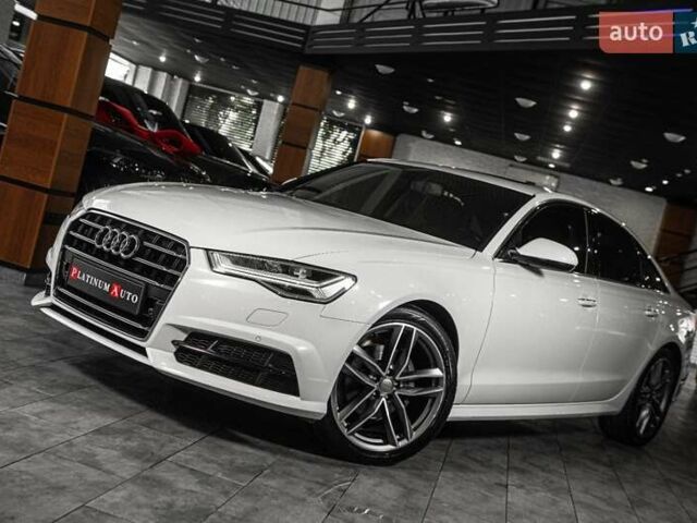 Белый Ауди А6, объемом двигателя 1.97 л и пробегом 121 тыс. км за 26900 $, фото 34 на Automoto.ua