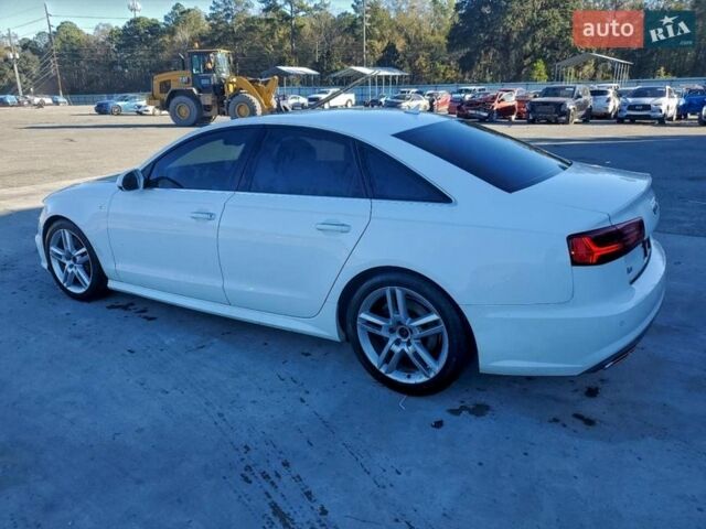 Білий Ауді А6, об'ємом двигуна 2.97 л та пробігом 201 тис. км за 2500 $, фото 3 на Automoto.ua