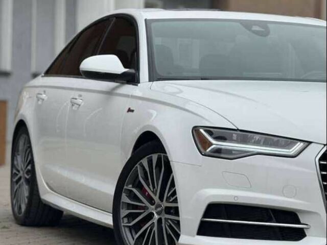 Білий Ауді А6, об'ємом двигуна 3 л та пробігом 179 тис. км за 12500 $, фото 1 на Automoto.ua