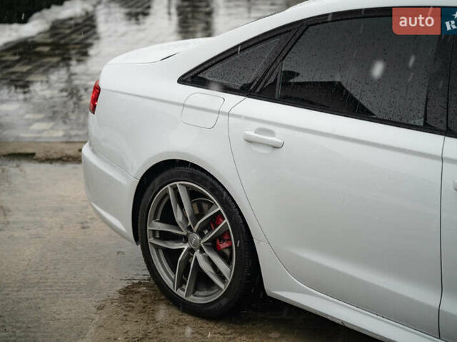 Білий Ауді А6, об'ємом двигуна 3 л та пробігом 173 тис. км за 21700 $, фото 9 на Automoto.ua