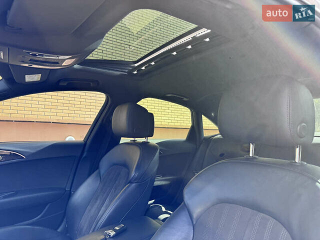 Ауди А6 2016 в Киеве на Automoto.ua Белый Ауди А6, объемом двигателя 2 л и пробегом 74 тыс. км за 27999 $, фото 19 на Automoto.ua