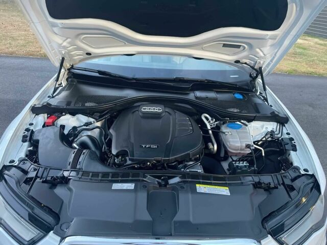 Белый Ауди А6, объемом двигателя 2 л и пробегом 73 тыс. км за 5400 $, фото 12 на Automoto.ua