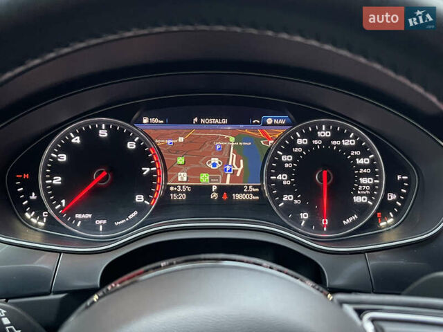 Белый Ауди А6, объемом двигателя 3 л и пробегом 198 тыс. км за 16500 $, фото 35 на Automoto.ua