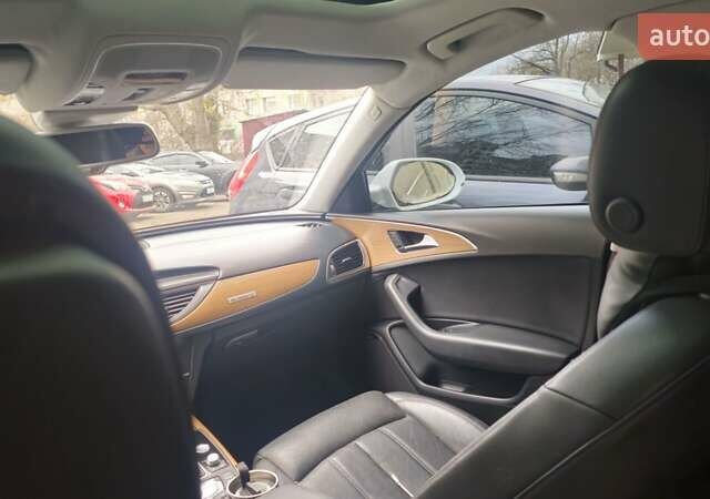 Белый Ауди А6, объемом двигателя 3 л и пробегом 158 тыс. км за 26500 $, фото 15 на Automoto.ua