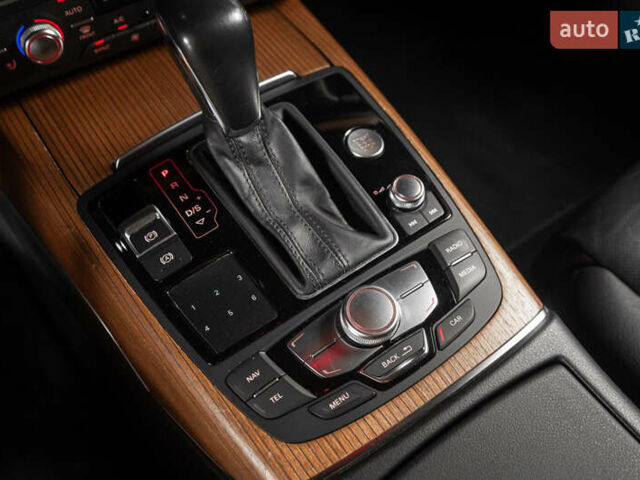 Белый Ауди А6, объемом двигателя 3 л и пробегом 150 тыс. км за 22900 $, фото 19 на Automoto.ua