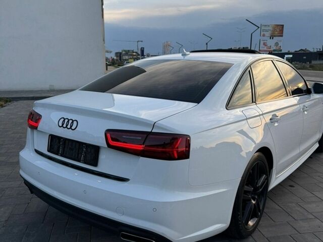 Білий Ауді А6, об'ємом двигуна 2 л та пробігом 109 тис. км за 18900 $, фото 17 на Automoto.ua