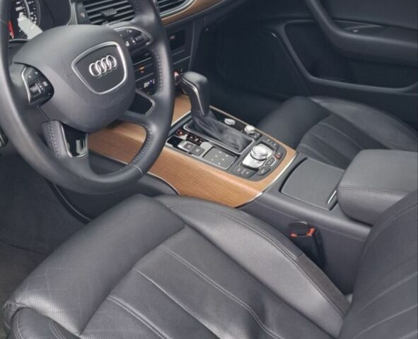 Білий Ауді А6, об'ємом двигуна 3 л та пробігом 105 тис. км за 23000 $, фото 8 на Automoto.ua