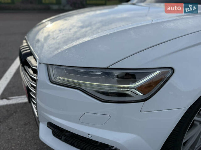 Ауді А6 2016 у Львові на Automoto.ua Білий Ауді А6, об'ємом двигуна 3 л та пробігом 100 тис. км за 14900 $, фото 8 на Automoto.ua