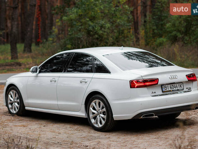 Белый Ауди А6, объемом двигателя 1.97 л и пробегом 179 тыс. км за 25300 $, фото 41 на Automoto.ua