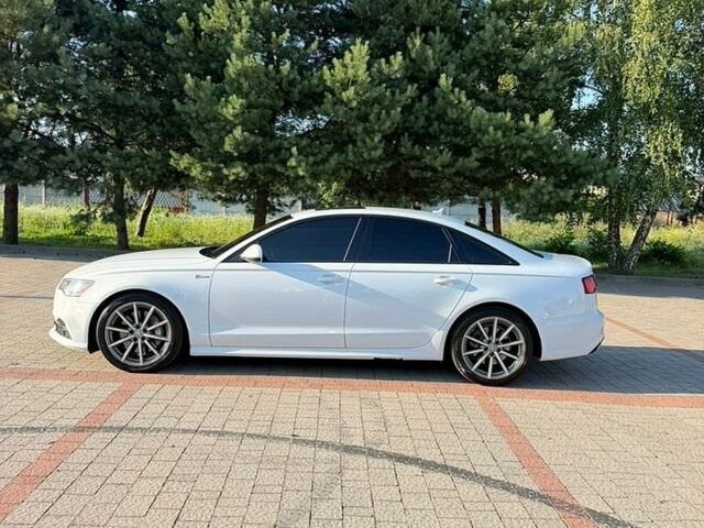 Білий Ауді А6, об'ємом двигуна 3 л та пробігом 270 тис. км за 15500 $, фото 2 на Automoto.ua