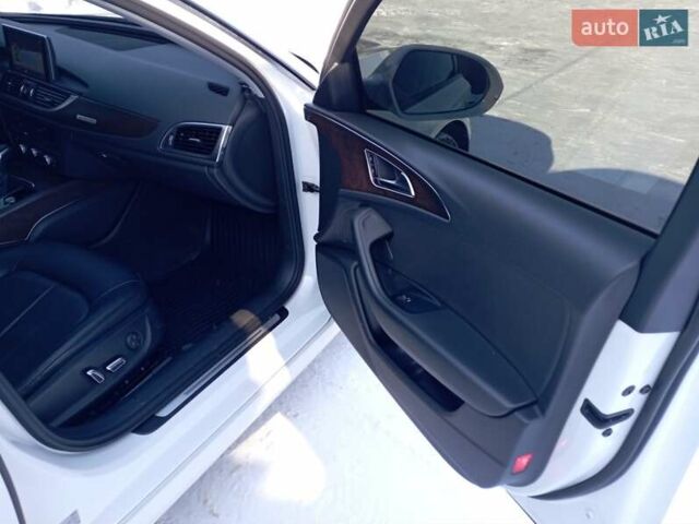 Білий Ауді А6, об'ємом двигуна 1.97 л та пробігом 94 тис. км за 25000 $, фото 8 на Automoto.ua