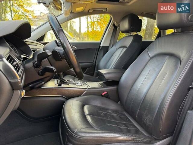 Білий Ауді А6, об'ємом двигуна 2 л та пробігом 89 тис. км за 21990 $, фото 14 на Automoto.ua