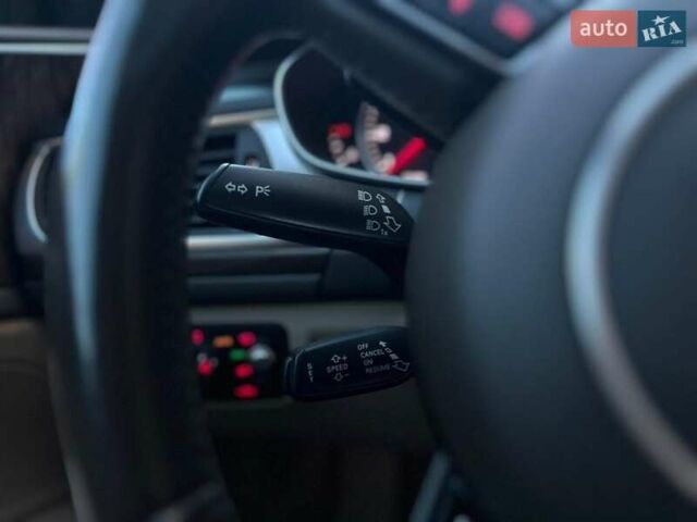 Білий Ауді А6, об'ємом двигуна 3 л та пробігом 231 тис. км за 16999 $, фото 48 на Automoto.ua