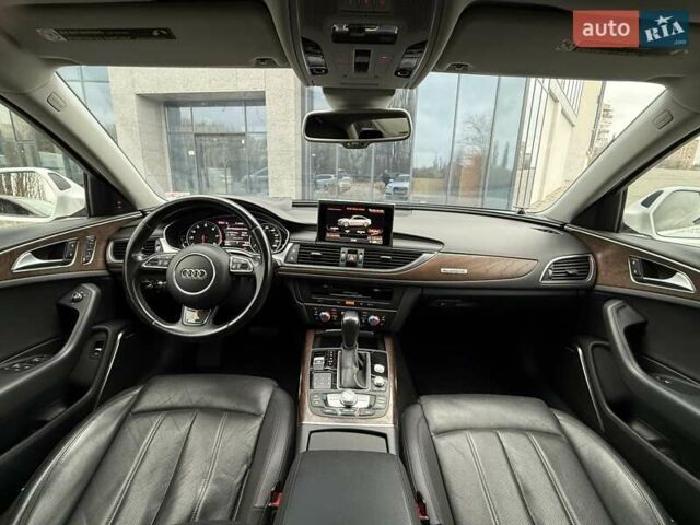 Білий Ауді А6, об'ємом двигуна 3 л та пробігом 244 тис. км за 16600 $, фото 48 на Automoto.ua