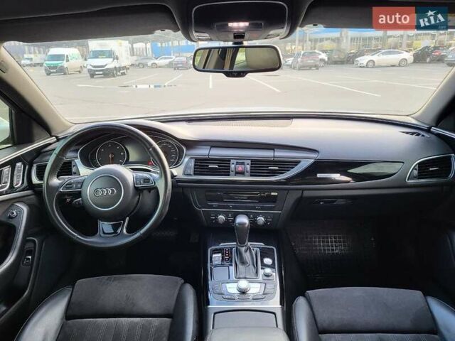 Білий Ауді А6, об'ємом двигуна 2 л та пробігом 115 тис. км за 28500 $, фото 6 на Automoto.ua