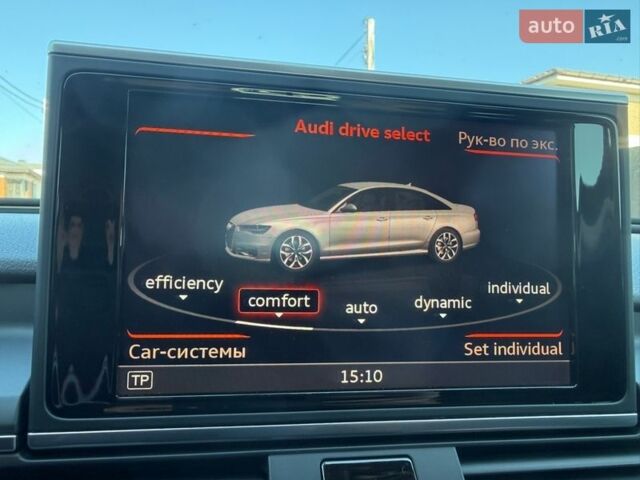 Білий Ауді А6, об'ємом двигуна 1.97 л та пробігом 179 тис. км за 26700 $, фото 37 на Automoto.ua