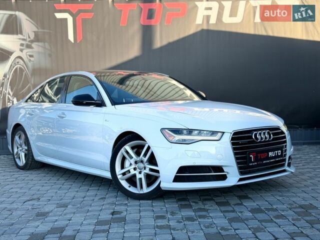 Белый Ауди А6, объемом двигателя 2 л и пробегом 147 тыс. км за 15999 $, фото 4 на Automoto.ua