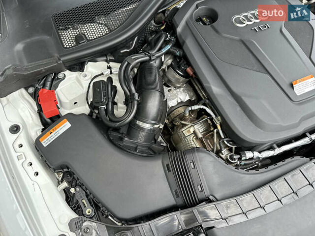 Белый Ауди А6, объемом двигателя 1.97 л и пробегом 120 тыс. км за 19900 $, фото 54 на Automoto.ua