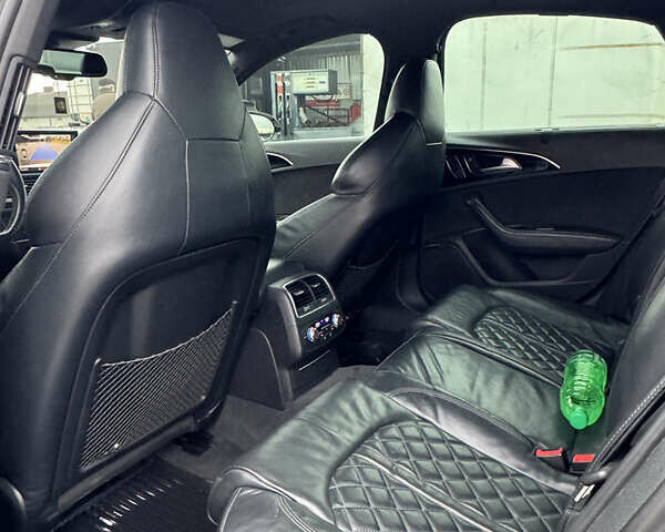 Білий Ауді А6, об'ємом двигуна 3 л та пробігом 165 тис. км за 18900 $, фото 16 на Automoto.ua