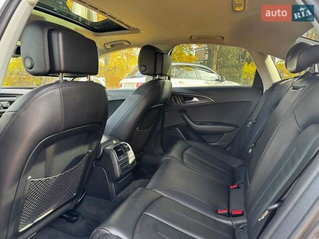 Білий Ауді А6, об'ємом двигуна 2 л та пробігом 89 тис. км за 21990 $, фото 21 на Automoto.ua