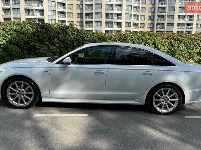Белый Ауди А6, объемом двигателя 1.97 л и пробегом 122 тыс. км за 26900 $, фото 3 на Automoto.ua