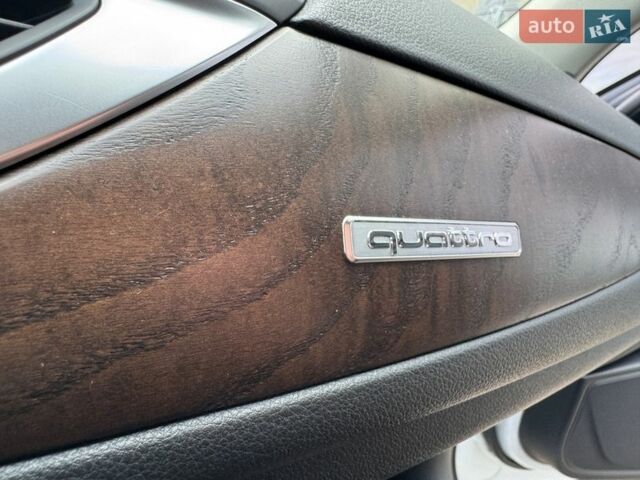 Білий Ауді А6, об'ємом двигуна 1.97 л та пробігом 121 тис. км за 20990 $, фото 24 на Automoto.ua