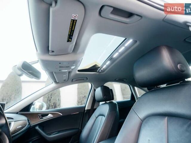 Білий Ауді А6, об'ємом двигуна 1.98 л та пробігом 185 тис. км за 17400 $, фото 48 на Automoto.ua