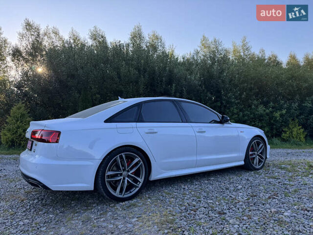 Белый Ауди А6, объемом двигателя 3 л и пробегом 162 тыс. км за 19800 $, фото 9 на Automoto.ua