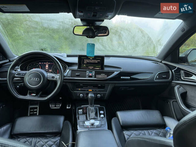 Белый Ауди А6, объемом двигателя 3 л и пробегом 162 тыс. км за 19800 $, фото 26 на Automoto.ua