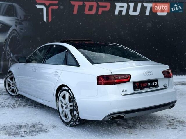 Білий Ауді А6, об'ємом двигуна 1.98 л та пробігом 146 тис. км за 16800 $, фото 19 на Automoto.ua