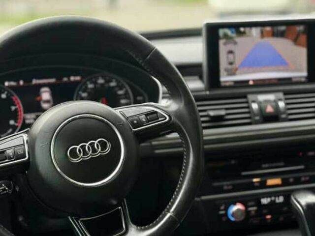 Білий Ауді А6, об'ємом двигуна 3 л та пробігом 179 тис. км за 12500 $, фото 7 на Automoto.ua