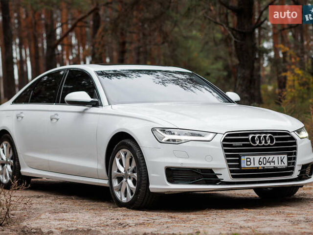 Белый Ауди А6, объемом двигателя 1.97 л и пробегом 179 тыс. км за 25300 $, фото 36 на Automoto.ua