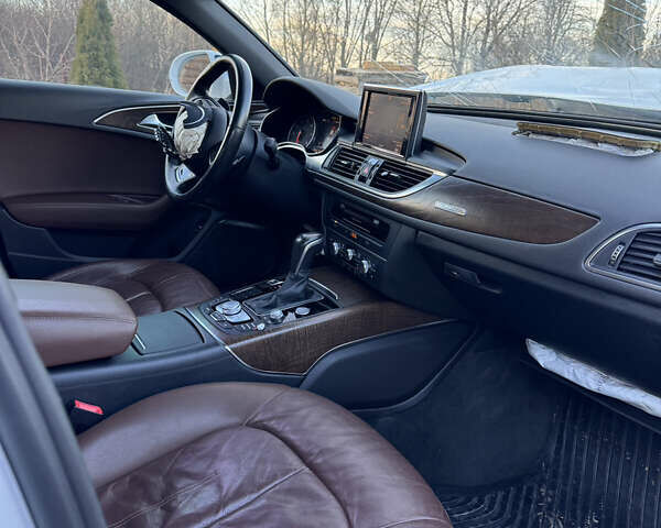 Белый Ауди А6, объемом двигателя 2 л и пробегом 107 тыс. км за 10700 $, фото 10 на Automoto.ua