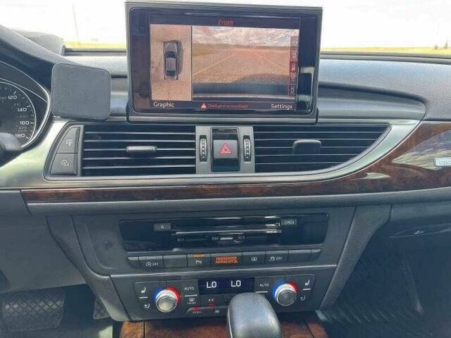 Белый Ауди А6, объемом двигателя 3 л и пробегом 110 тыс. км за 10100 $, фото 10 на Automoto.ua