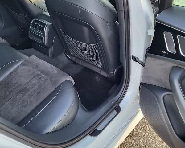 Білий Ауді А6, об'ємом двигуна 2 л та пробігом 115 тис. км за 28500 $, фото 20 на Automoto.ua