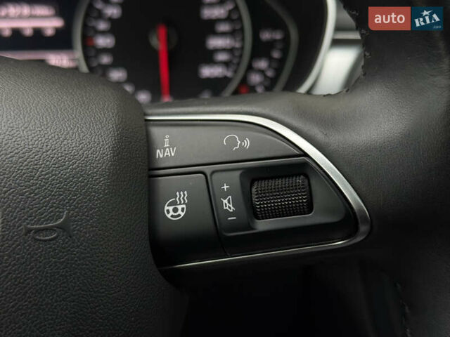 Білий Ауді А6, об'ємом двигуна 3 л та пробігом 101 тис. км за 24350 $, фото 40 на Automoto.ua