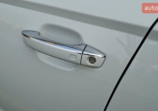 Белый Ауди А6, объемом двигателя 2 л и пробегом 155 тыс. км за 22999 $, фото 23 на Automoto.ua