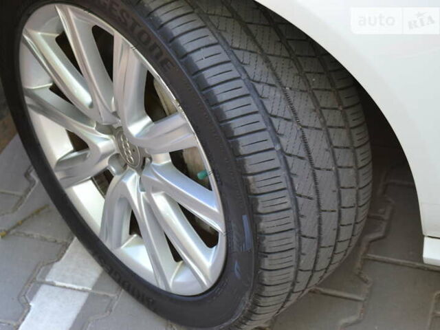 Белый Ауди А6, объемом двигателя 2 л и пробегом 71 тыс. км за 16500 $, фото 32 на Automoto.ua