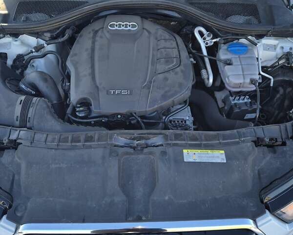 Белый Ауди А6, объемом двигателя 1.98 л и пробегом 135 тыс. км за 18800 $, фото 36 на Automoto.ua