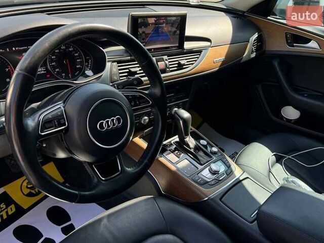 Белый Ауди А6, объемом двигателя 1.98 л и пробегом 141 тыс. км за 22500 $, фото 10 на Automoto.ua